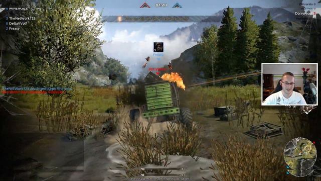 WIE KRASS DER DRAUF IST - CROSSOUT BETA GAMEPLAY #005 ★Lets Play Crossout Beta Deutsch смотреть онлайн