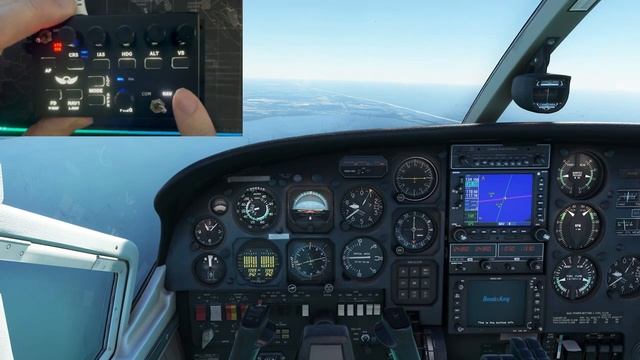 Unveiling the Hidden Gem for MSFS 2020: Axair's MIAP - The Ultimate Xbox Flight Sim Accessory! смотреть онлайн