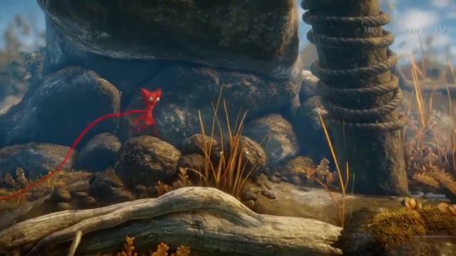 Unravel - Capitulo 2 - El mar - Playstation 4 | Gameplay Español No Comentado смотреть онлайн