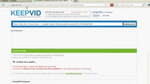 Download Video From Youtube , Dailymotion , Metacafe , IFilm and MORE! смотреть онлайн