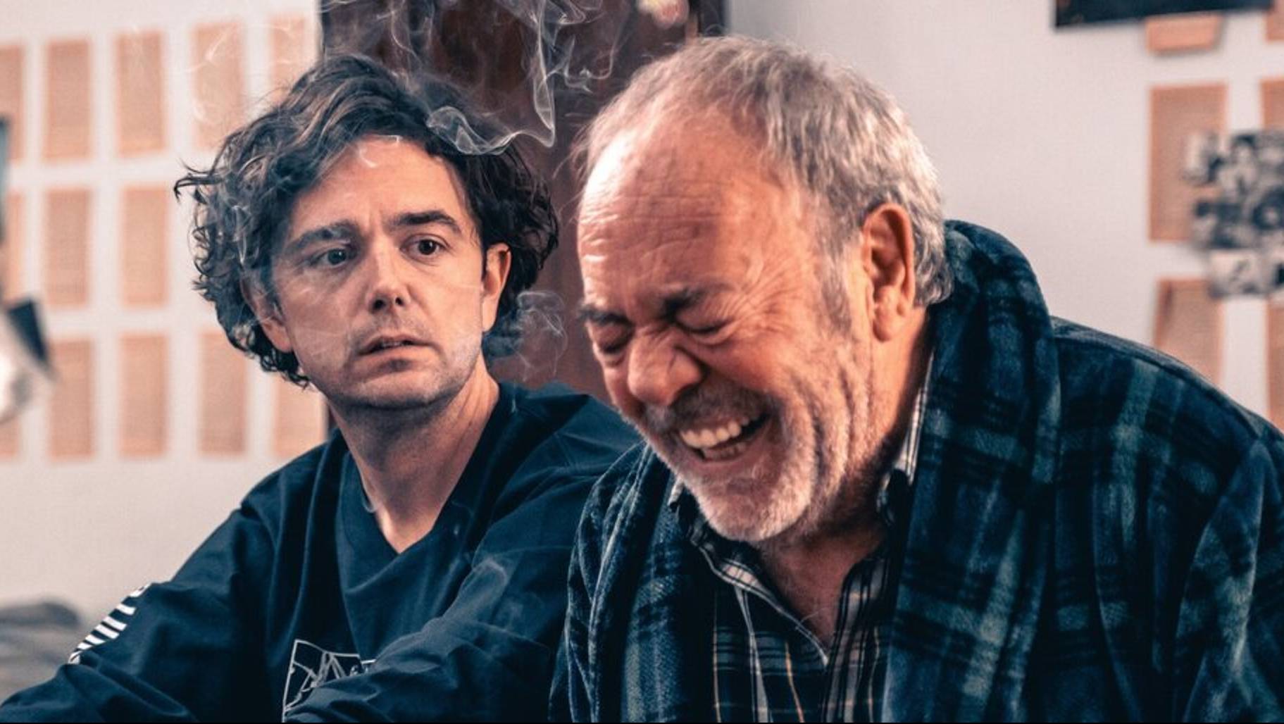 Влюбленные на всю голову (2024) / Amor En Toda La Cara