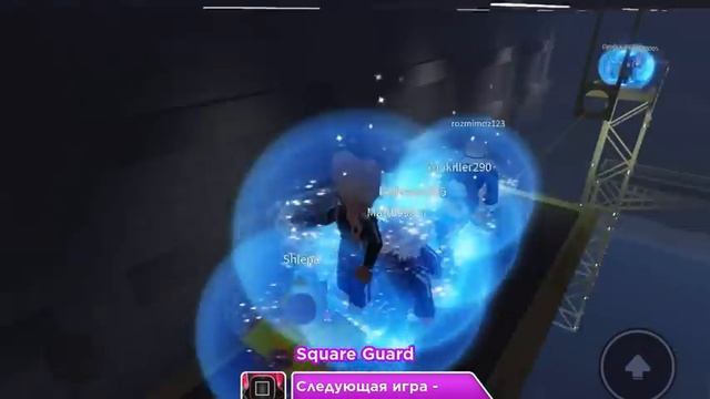 Пытаемся выжить в игре в кальмара ??? /// роблокс /// roblox /// Secret Toca смотреть онлайн