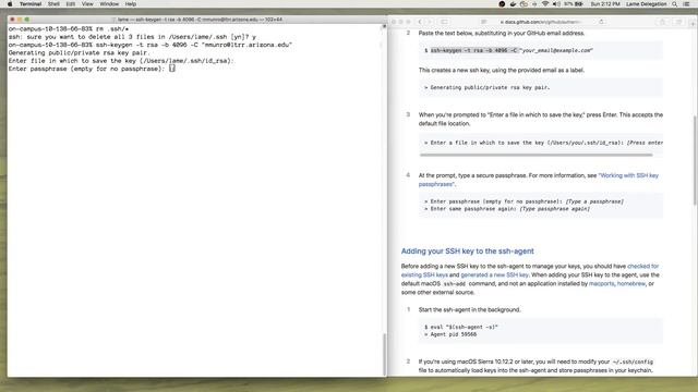 github ssh part1 смотреть онлайн
