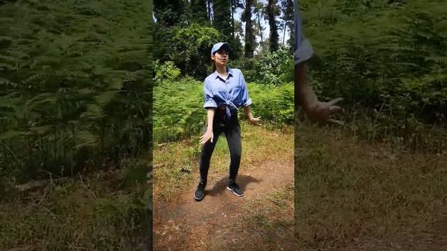 Бачата Леди (хорео: Анна Белых) смотреть онлайн