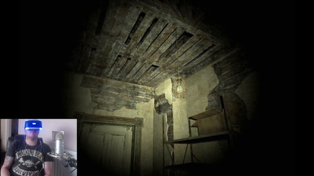 Resident Evil 7: Biohazard VR - #1 This is too Scary смотреть онлайн
