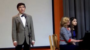 Родные глаза О.Фельцман