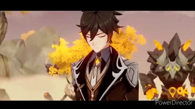 Born For This | Genshin Impact | AMV смотреть онлайн