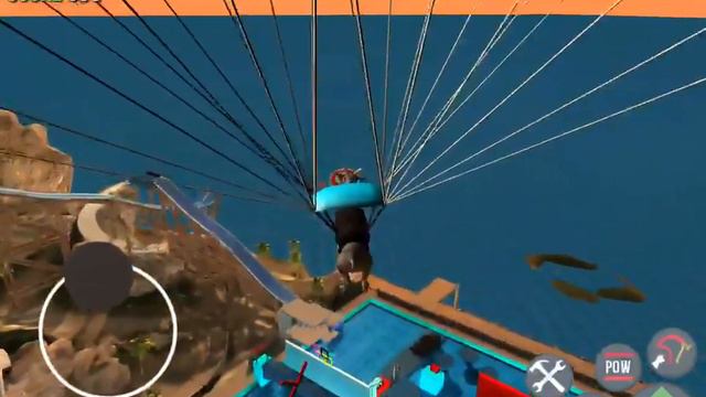 Goat Simulator GoatZ iOS Sky Goat + How To Get смотреть онлайн