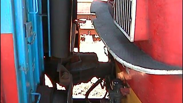 Матушка Железная дорога