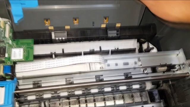 ?HP Smart Tank 530 Atasco de papel, la hoja no pasa смотреть онлайн