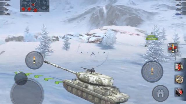 Обзор на танк СТ-1 .!.