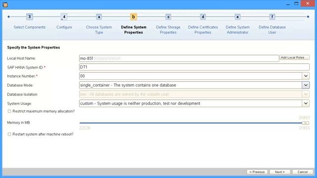 SAP HANA Academy - Dynamic Tiering: Install Using Graphical Interface [1.0 SPS 12] смотреть онлайн