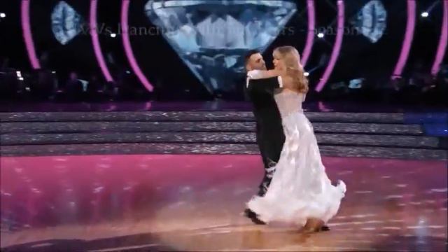 Marla Maples And Tony Dovolani - Quickstep