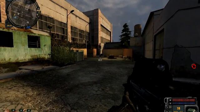 S.T.A.L.K.E.R. ЗП мод под прикрытием смерти серия № 12 смотреть онлайн