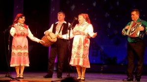 Светлана Васильева да Зоя Соловьева муралтат Гармонь - Валерий Черепанов. Концерт 5 январь 2019 ий