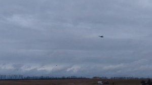 20 вертолётов в небе. Учения 2022 в Беларуси продолжаются.