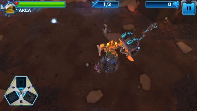 Lego Nexo Knights - Игра про Мультики Лего Нексо Найтс 2017 Видео для Детей смотреть онлайн
