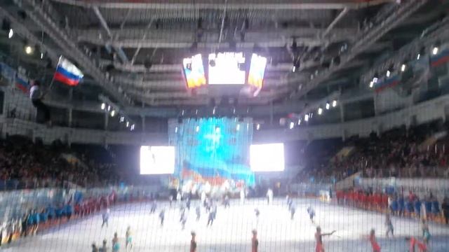 Родительский форум - Тольятти Детям (Лада Арена) смотреть онлайн