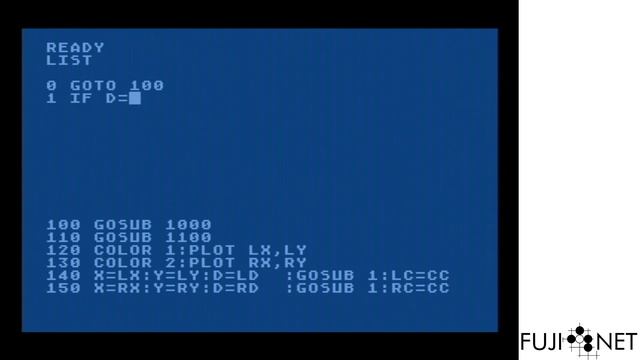 #Atari8bit #FujiNet Writing a Light Cycle game, Part 1: The Core Game смотреть онлайн