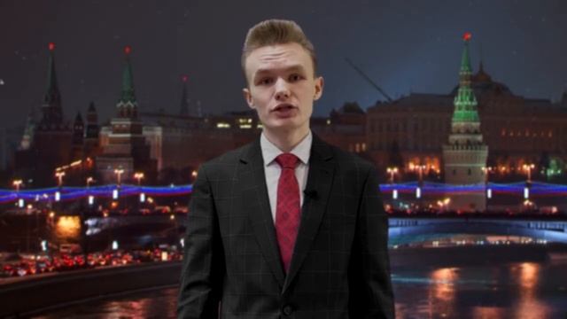 Новогоднее обращение Виктора Крепкера — 2022 смотреть онлайн