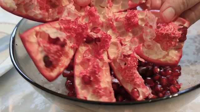 Как быстро почистить ГРАНАТ за 5 минуты Два способа смотреть онлайн