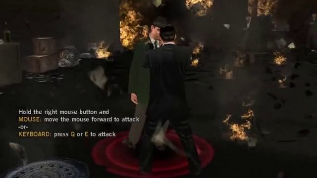 Godfather The game walkthrough part 1 PC смотреть онлайн