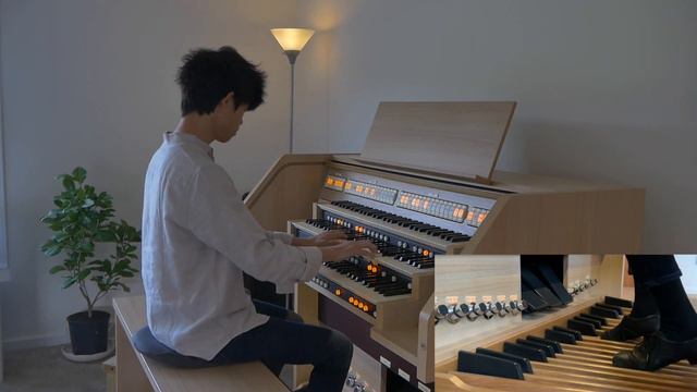 Rising Star Performance: Eddie Zheng (Felix Mendelssohn: from Sonata No. 4) смотреть онлайн