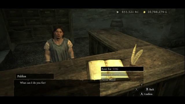 Dragon's Dogma: New Game + Solo Playthrough Part 2 - Kalimahhhh смотреть онлайн