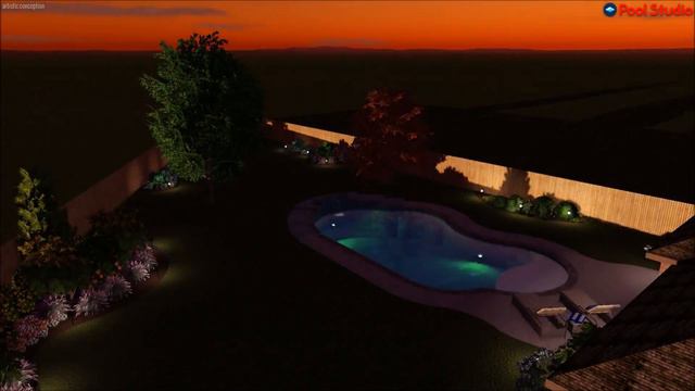 Platinum Pools The Morales Family Design by Roy Murphy смотреть онлайн