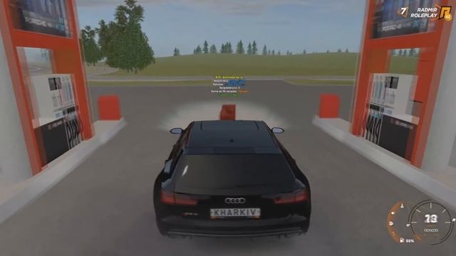 ЗА ЧТО МЕНЯ ЗАБАНИЛИ? УХОЖУ С РАДМИРА В GTA CRMP!? смотреть онлайн