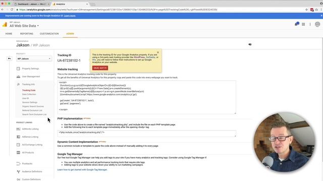 How to Add Google Analytics to WordPress - Tutorial 2017 смотреть онлайн