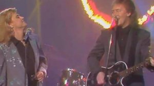 Сюзи Куатро и Крис Норман