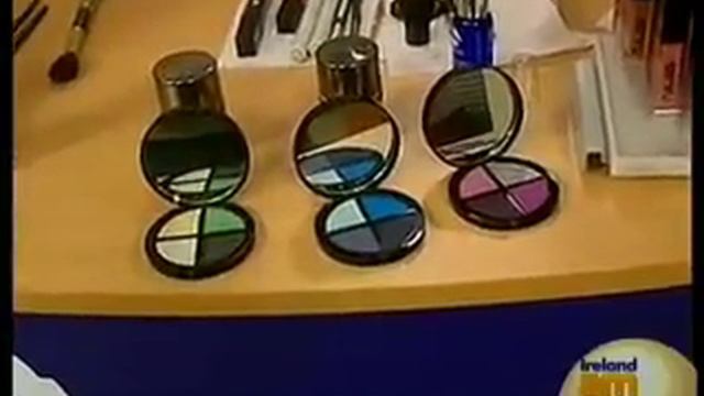 NUA Mineral Makeup Ireland AM Spring Collection.m4v смотреть онлайн