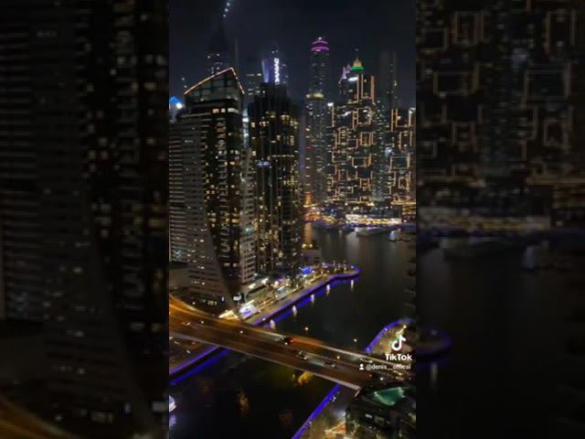 Дубай Марина #shorts смотреть онлайн