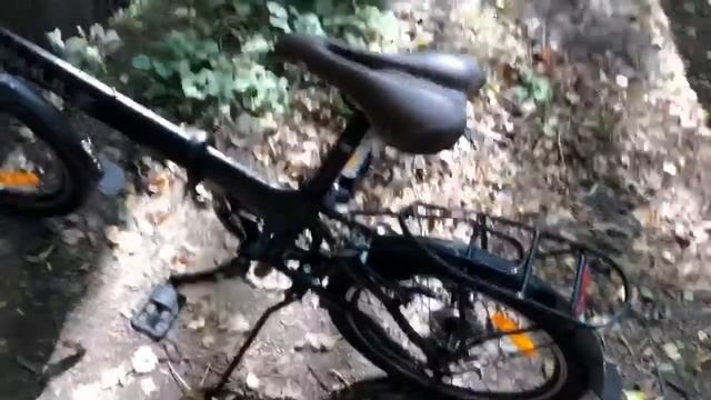 МОЕ УТРО || НОВЫЙ ВЕЛИК ? ПИКНИК | ВРЕЗАЛАСЬ В ДЕРЕВО ??♀️? смотреть онлайн