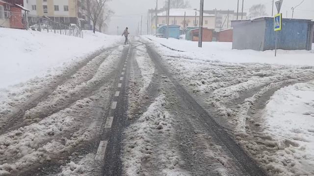 Обрушилась метель на Сахалин, 7 мая 2024 года смотреть онлайн