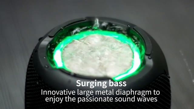 Bluetooth колонка.