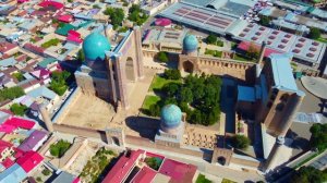 Добро пожаловать в Самарканд