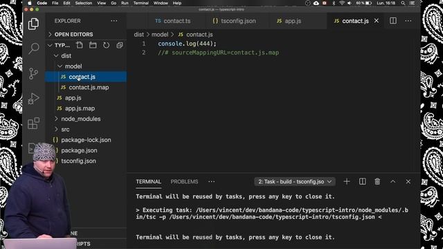 Série Typescript - Installation et setup смотреть онлайн