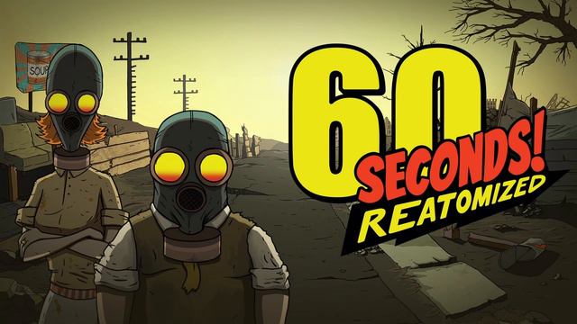 60 Seconds! - 60 Seconds! Reatomized OST смотреть онлайн