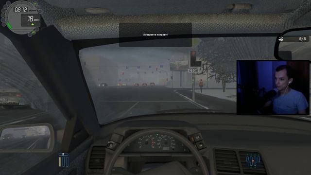 City Car Driving STREAM • НОЧНЫЕ ПОКАТУШКИ • Logitech G25 смотреть онлайн