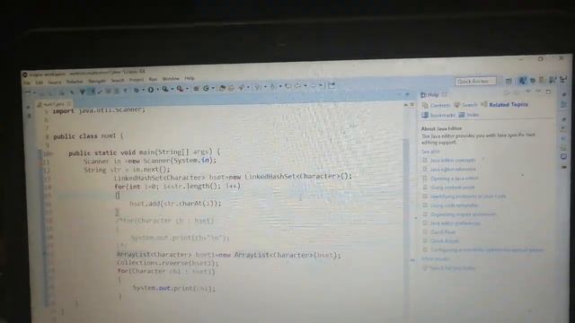 Infytq coding problems java in English смотреть онлайн