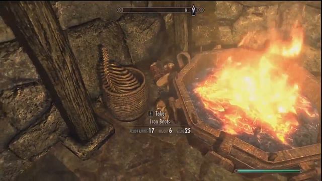 Let's Play Skyrim - WHERE'S MY HORSE - Part 50 смотреть онлайн