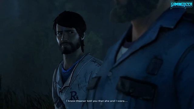 The Walking Dead A New Frontier Walkthrough Episode 3 - Above the law смотреть онлайн