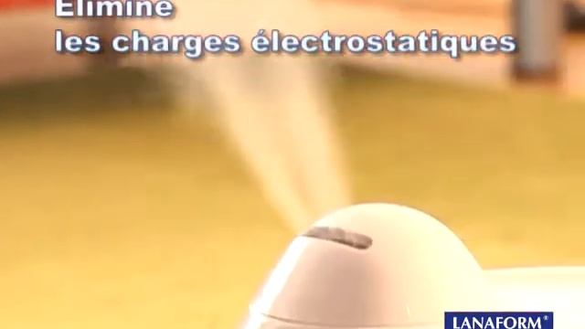 Humidificateur d'air à vapeur froide Vapolux смотреть онлайн