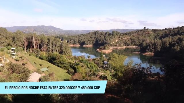 LEVIT GLAMPING, spend a NIGHT in the MOON | Pasa la NOCHE en la LUNA ? смотреть онлайн