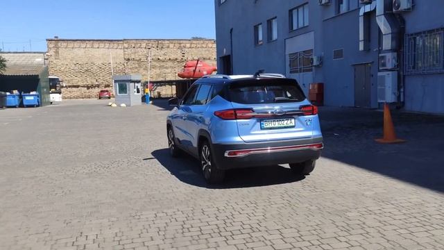 Отзывы о JAC IEVS4 смотреть онлайн