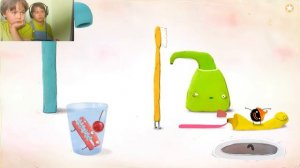 ЧУЧЕЛ и ВИШНЯ часть 6. ЧУЧЕЛ и розовая мышка. Веселые приключения Чучела и Кекела. Игра как мультик