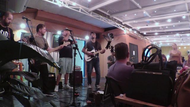 Layla - Red White and Blues - Eric Clapton cover смотреть онлайн