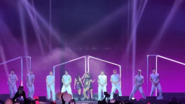 Blackpink - Typa Girl - Born Pink World Tour 2023 Sydney #blackpink #bornpink #sydney